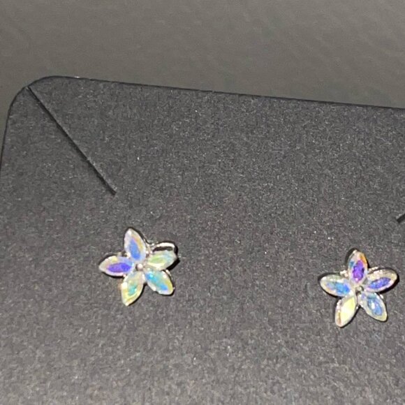 10pc Jewelry bundle hair clips earrings  bracelets necklace - Picture 8 of 16